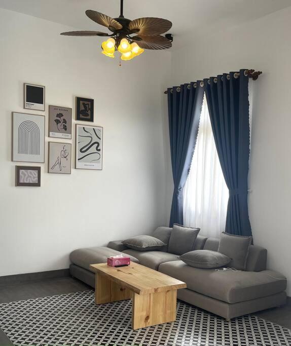 Lovely House In Kdc Hoang Quan Cai Rang Exterior photo
